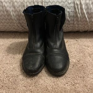 Used tuff rider boots size 6
